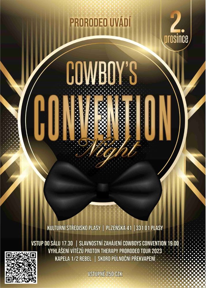 Cowboy´s Convention 2023